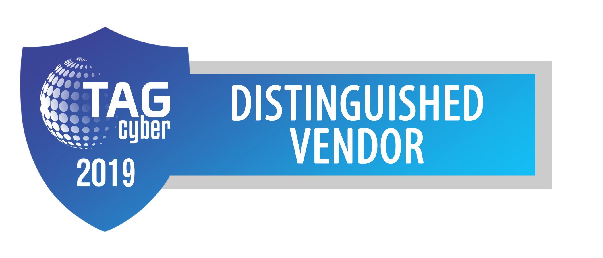 TAG Cyber Distinguished Vendor